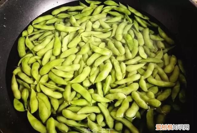 毛豆最好吃的做法没有之一