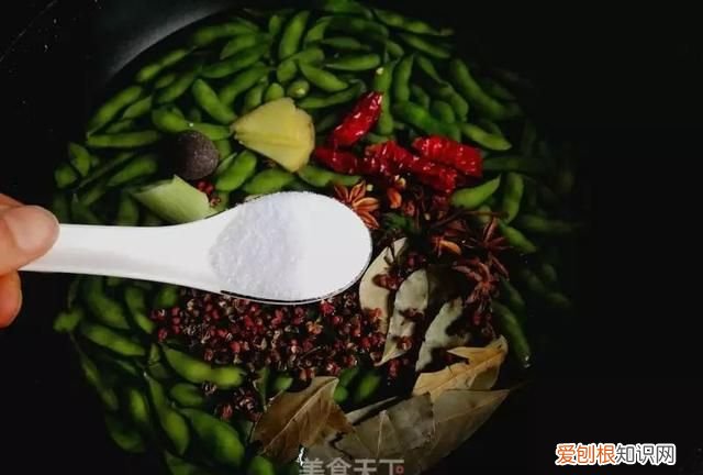 毛豆最好吃的做法没有之一