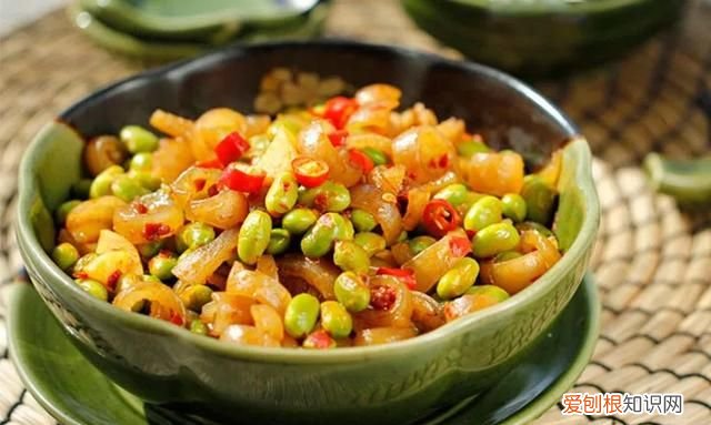 毛豆最好吃的做法没有之一