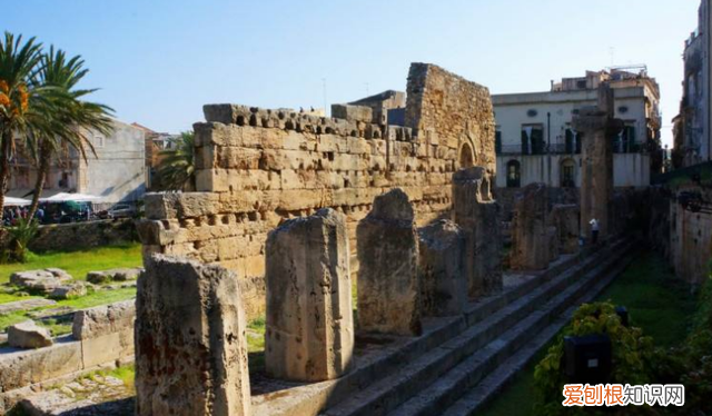 西西里美丽传说的取景地 密西西里的美丽传说取景