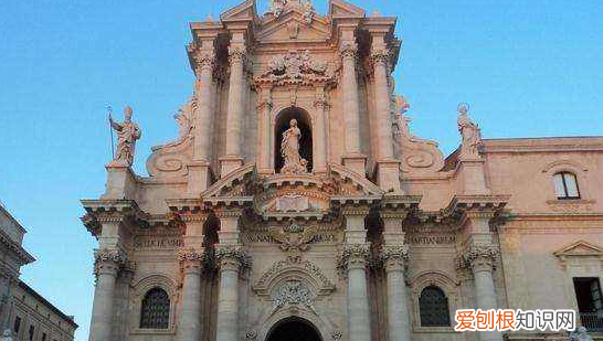 西西里美丽传说的取景地 密西西里的美丽传说取景