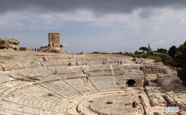 西西里美丽传说的取景地 密西西里的美丽传说取景