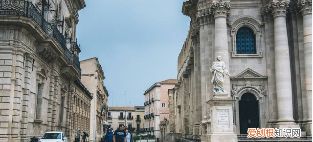 西西里美丽传说的取景地 密西西里的美丽传说取景
