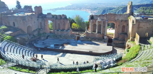 西西里美丽传说的取景地 密西西里的美丽传说取景