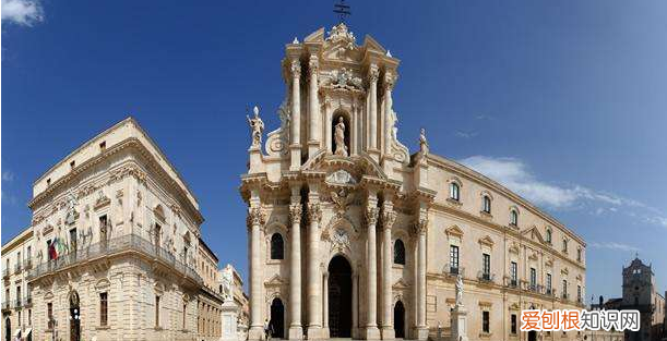 西西里美丽传说的取景地 密西西里的美丽传说取景