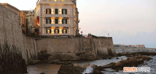 西西里美丽传说的取景地 密西西里的美丽传说取景