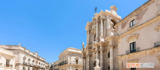 西西里美丽传说的取景地 密西西里的美丽传说取景