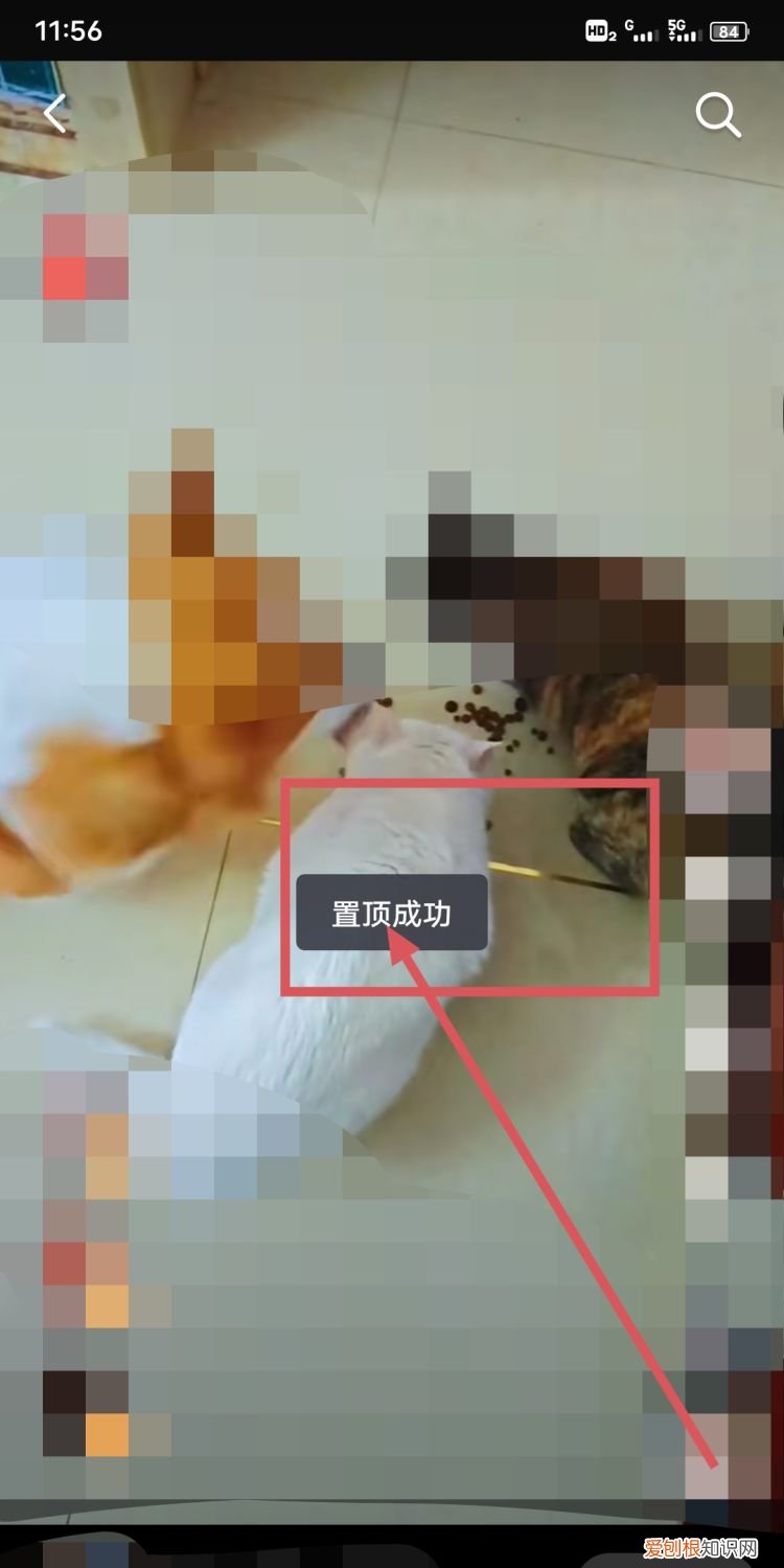 抖音怎么取消置顶，把抖音好友置顶后对方知道吗