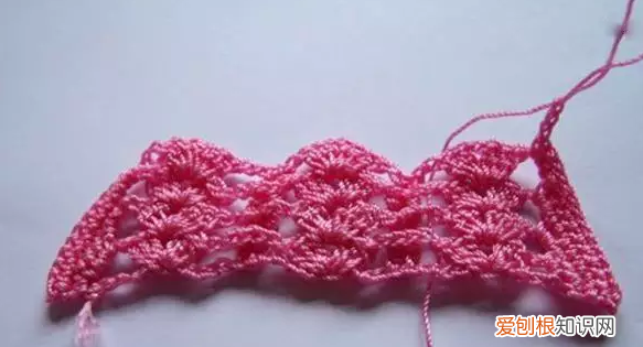 毛线怎么收尾，钩毛线拖鞋图案大全相册 新款