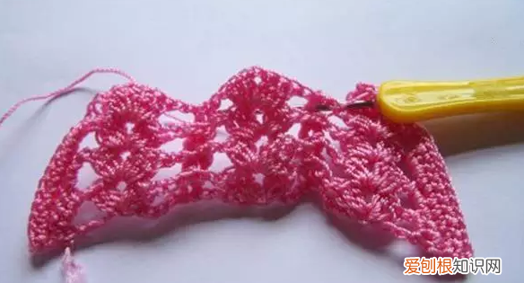 毛线怎么收尾，钩毛线拖鞋图案大全相册 新款