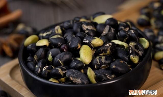 黑豆怎么炒会更加酥脆