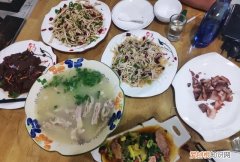 西安矿山路最近羊血泡馍 炒羊血羊肉馆