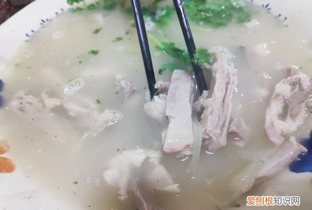 西安矿山路最近羊血泡馍 炒羊血羊肉馆