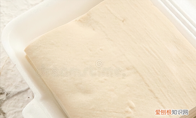 夏天豆腐保存的正确方法