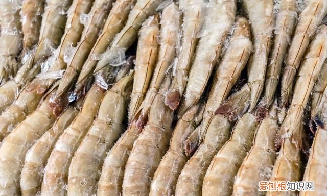 大虾保鲜直接放冰箱就错了
