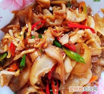 萝卜丝炒猪肉的做法