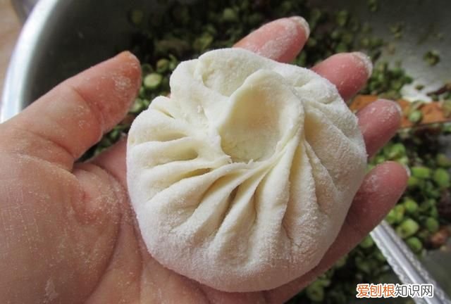 豆角蒸包子焯水还是不焯水？1步做对了豆角翠绿，包子鲜美吃不够