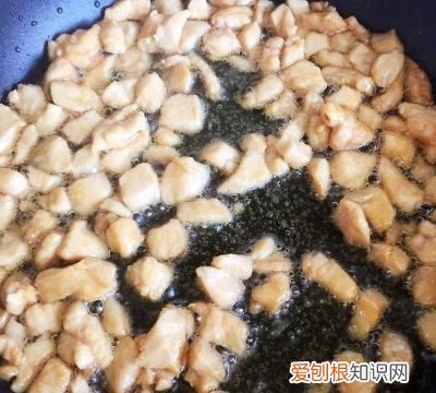 爆香炒三丁,爆炒三丁的家常做法