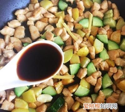 爆香炒三丁,爆炒三丁的家常做法