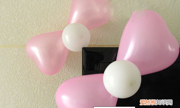 气球心形怎么摆,用气球怎么做心形带翅膀的