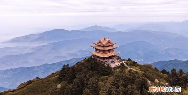 3分钟带你领略中国十大名山,国家地理中国十大最美名山
