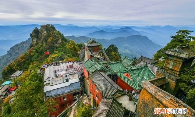 3分钟带你领略中国十大名山,国家地理中国十大最美名山