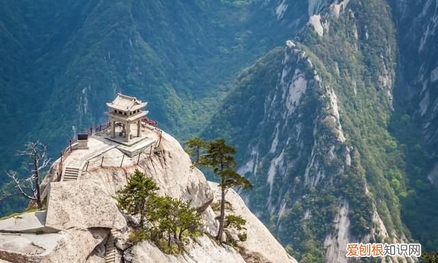 3分钟带你领略中国十大名山,国家地理中国十大最美名山