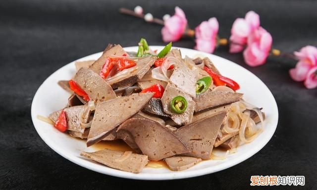 教你炒猪肝正确做法滑嫩不老