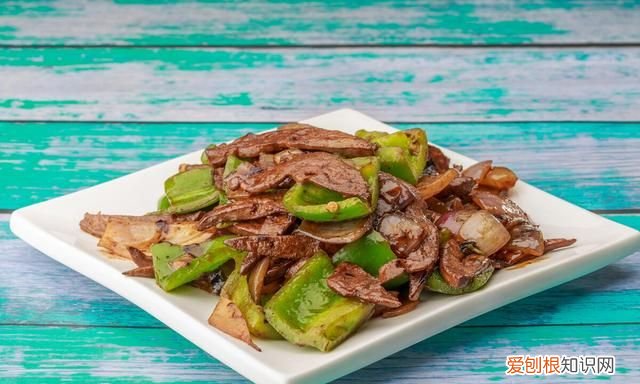 教你炒猪肝正确做法滑嫩不老