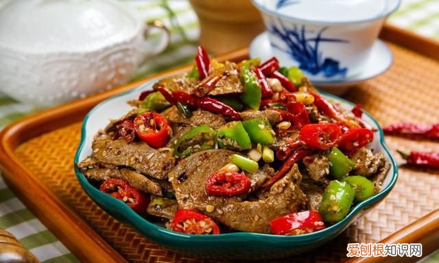 教你炒猪肝正确做法滑嫩不老