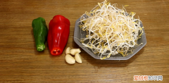 豆芽怎么炒好吃又简单,凉拌豆芽教程超级开胃