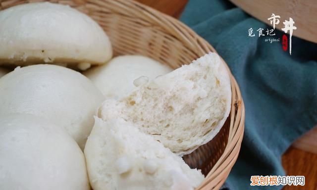 蒸馒头放什么松软好吃,蒸馒头的时候放什么比较好吃