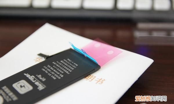 iphone 6更换大容量电池