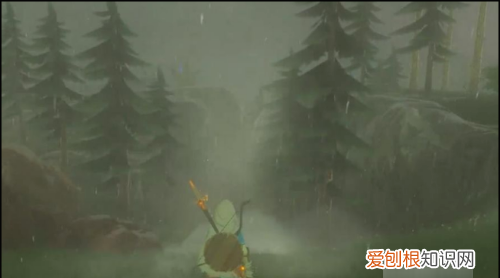 迷雾森林怎么走,王国之泪迷雾森林怎么走