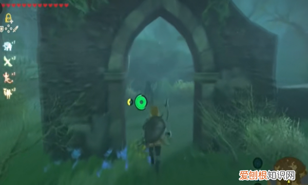 迷雾森林怎么走，王国之泪迷雾森林怎么走