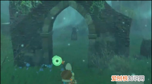 迷雾森林怎么走,王国之泪迷雾森林怎么走