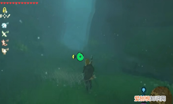 迷雾森林怎么走，王国之泪迷雾森林怎么走