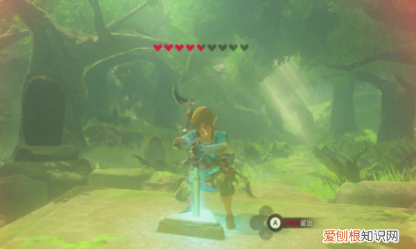 迷雾森林怎么走，王国之泪迷雾森林怎么走