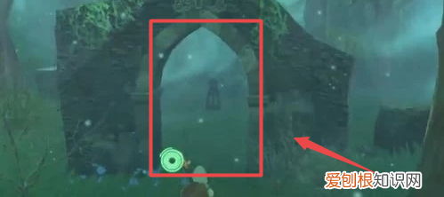 迷雾森林怎么走,王国之泪迷雾森林怎么走