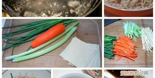 凉拌红薯丝的做法，红薯粉丝的做法大全家常菜