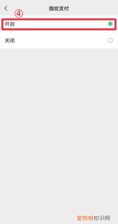 手机支付怎么设置指纹，怎么开启微信指纹支付功能设置