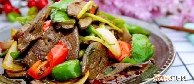 羊肝和面肺子正确的爆炒方法 乌鲁木齐哪家的爆炒羊肝好吃