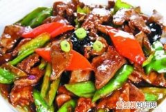 羊肝和面肺子正确的爆炒方法 乌鲁木齐哪家的爆炒羊肝好吃