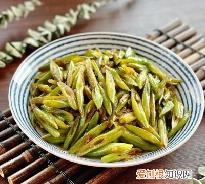 蒜蓉炒四季豆的做法,蒜蓉四季豆需要什么调料