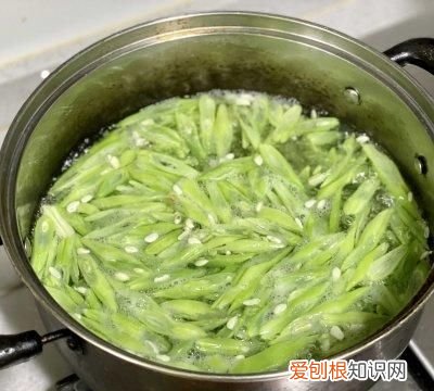 蒜蓉炒四季豆的做法,蒜蓉四季豆需要什么调料