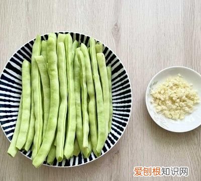 蒜蓉炒四季豆的做法,蒜蓉四季豆需要什么调料