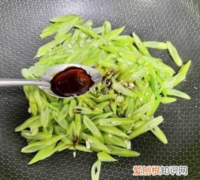 蒜蓉炒四季豆的做法,蒜蓉四季豆需要什么调料