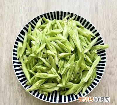 蒜蓉炒四季豆的做法,蒜蓉四季豆需要什么调料