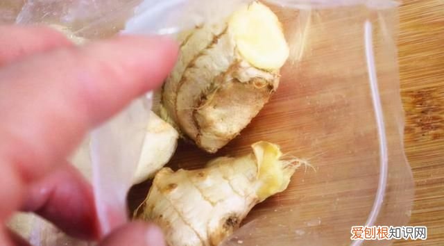 姜在家怎么放时间长了才不会坏,生姜洗干净晾干能放冰箱里保存吗