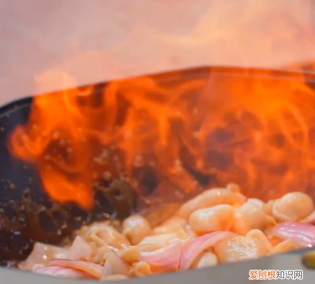 爆炒猪大肠最喜欢的下酒菜